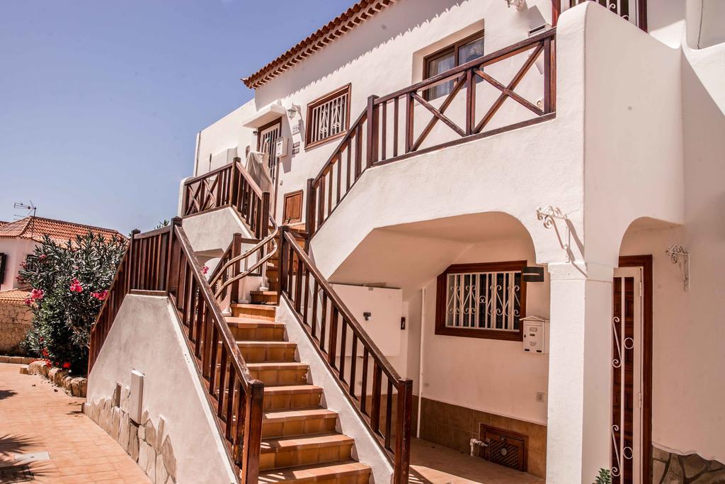 Apartment Paraiso Royal Playa de las Américas Eksteriør billede