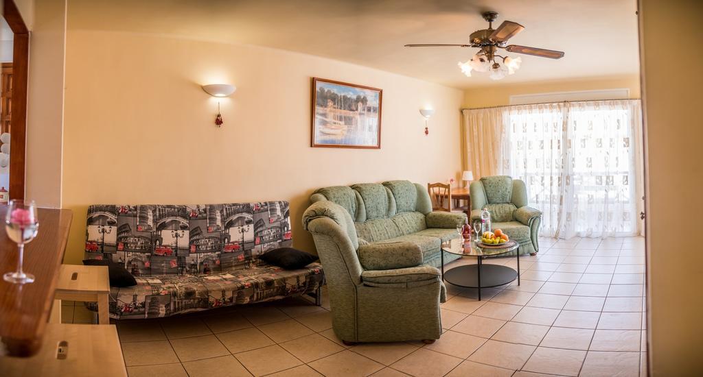 Apartment Paraiso Royal Playa de las Américas Eksteriør billede