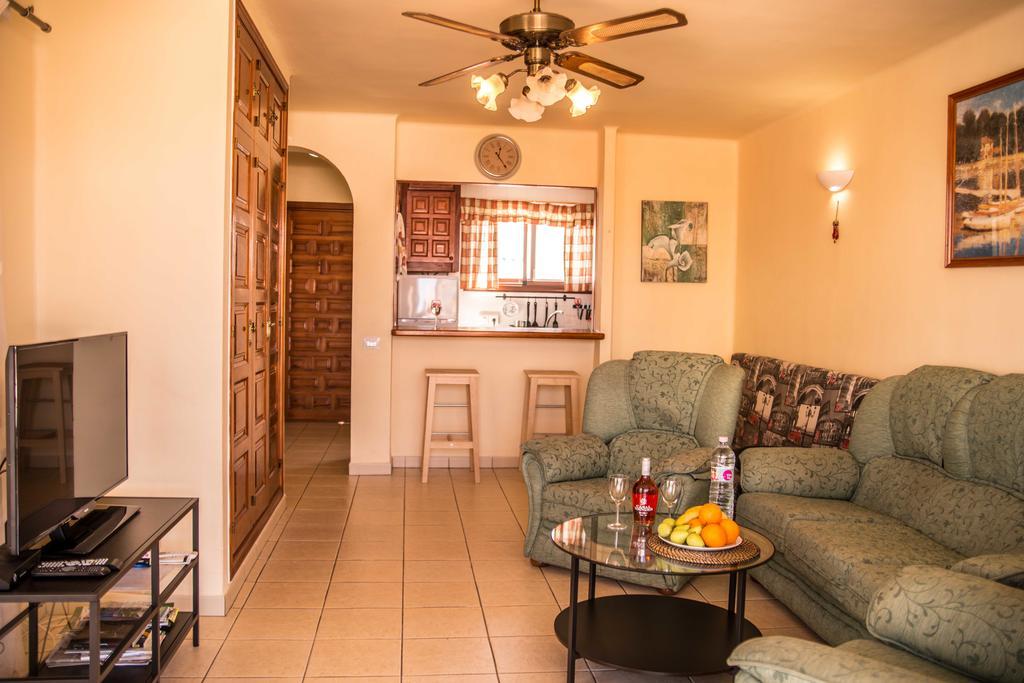 Apartment Paraiso Royal Playa de las Américas Eksteriør billede
