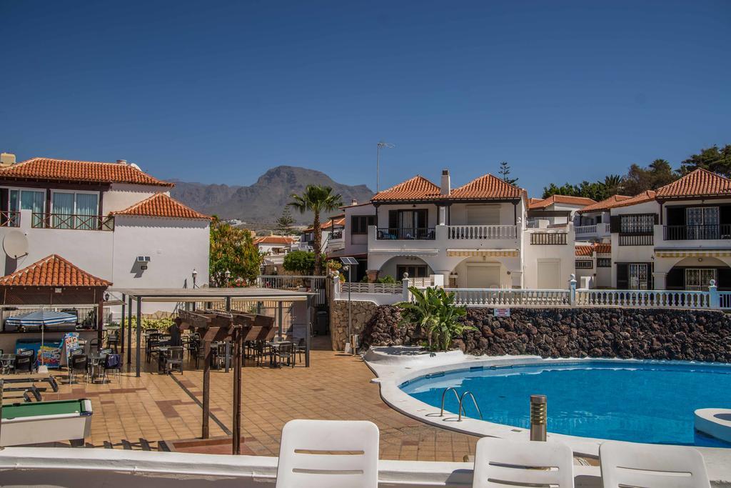 Apartment Paraiso Royal Playa de las Américas Eksteriør billede
