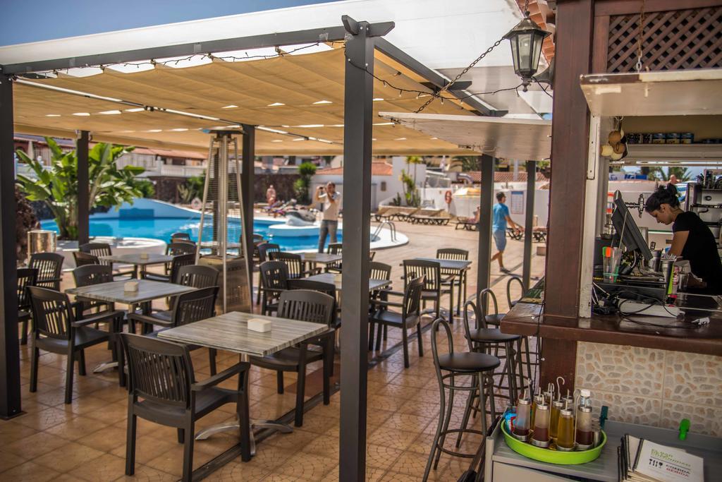 Apartment Paraiso Royal Playa de las Américas Eksteriør billede