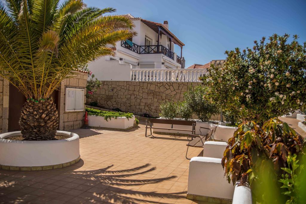 Apartment Paraiso Royal Playa de las Américas Eksteriør billede