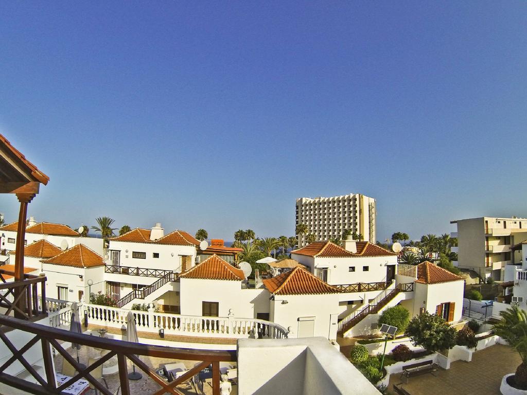 Apartment Paraiso Royal Playa de las Américas Eksteriør billede