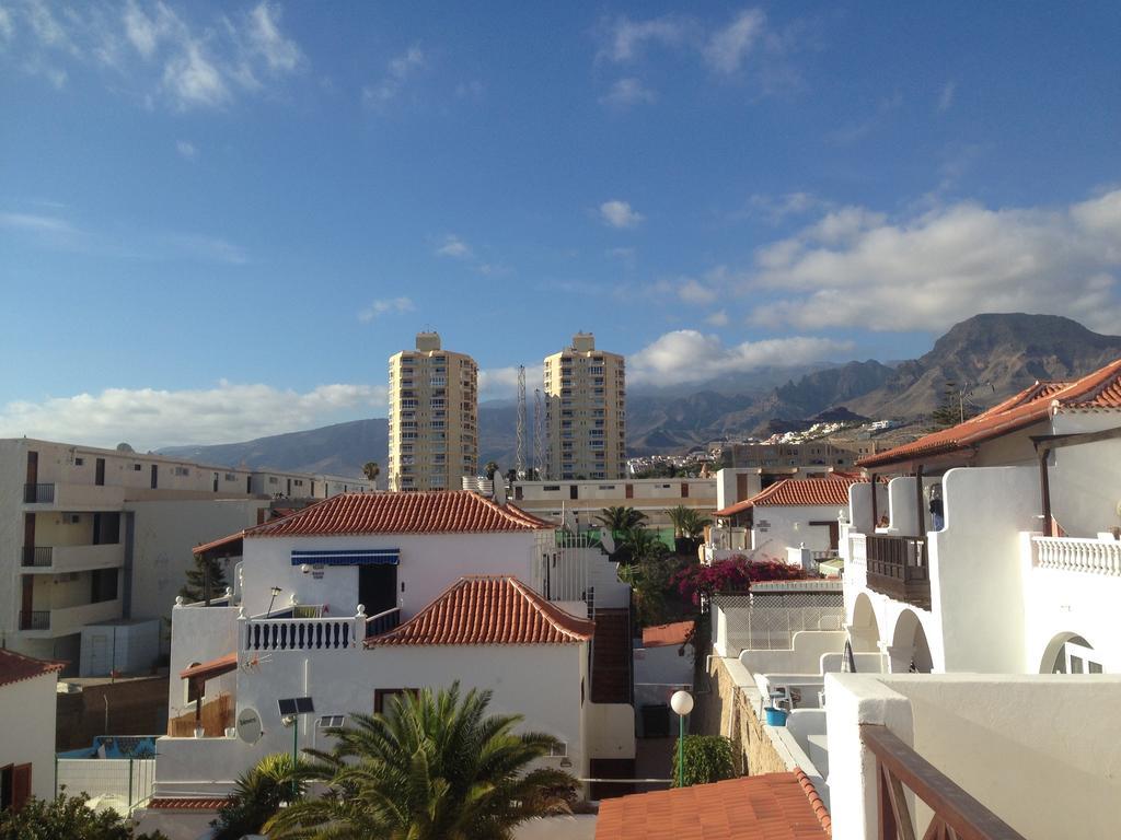 Apartment Paraiso Royal Playa de las Américas Eksteriør billede