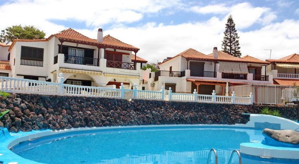 Apartment Paraiso Royal Playa de las Américas Eksteriør billede